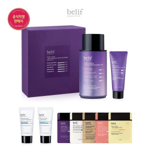 [롯데백화점] 빌리프 [1MS]유쓰 크리에이터 - 에이지 넉다운 밤 AD 점보 기획 세트 LE1220809914