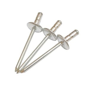 107963 리벳못 4.0 x 10mm 1 000EA 작업 연결 고정용품 리벳