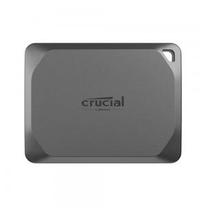 마이크론 Crucial X9 Pro Portable SSD 대원씨티에스 (1TB)