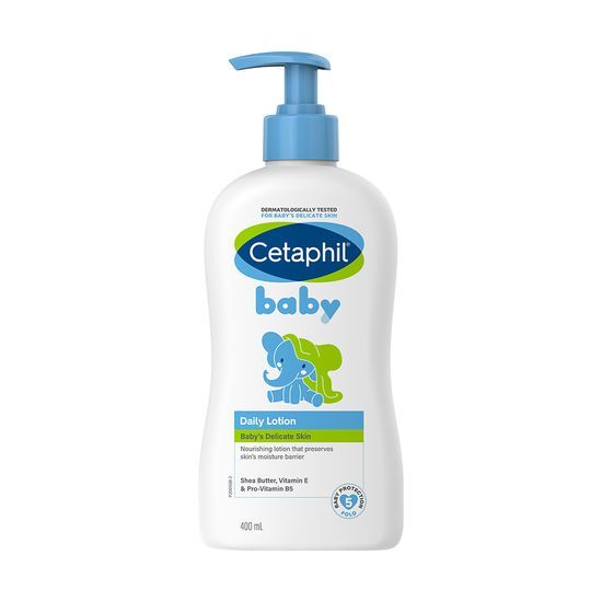 [0세사용가능/출산선물] 세타필 베이비 데일리 로션 400ml