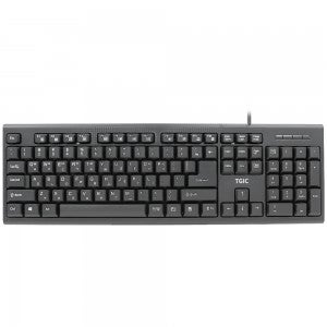 TGIC TGC-K1500V 멤브레인 유선키보드