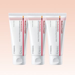 동국제약 센텔리안24 마데카크림 타임리버스 제로 (ZERO) 80ml 3개 / 병풀 시카 테카(TECA) 히알루론산 성분으로 수분, 보습, 미백, 탄력에 도움 시즌7