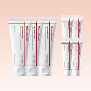 동국제약 센텔리안24 마데카크림 타임리버스 제로 80mlx3개+15mlx4개 / 병풀 시카 테카(TECA) 히알루론산 성분으로 수분, 보습, 미백, 탄력에 도움 시즌7