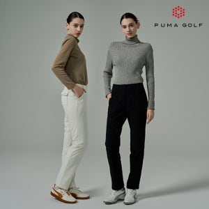 푸마골프 25FW 여성용 패딩팬츠 2종 TV상품