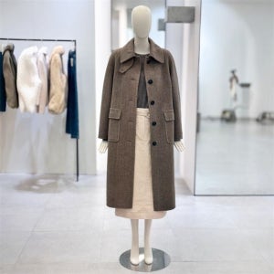 [롯데백화점] CC콜렉트 헤링본 싱글 맥코트 E254MSH159 LE1220823593