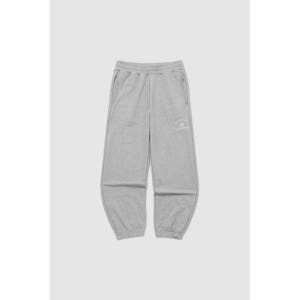 [르꼬끄][le coq sportif]유니 루즈핏 조거팬츠 그레이 QR123LFP21(K1767855359929081GY01)