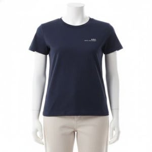 A.P.C 생산 Item T-shirt COFBT F26012 IAK 아이템 반팔 티셔츠 838737