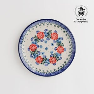 [롯데백화점] 아티스티나 폴란드그릇 15cm 접시 H4849D LE1220823362