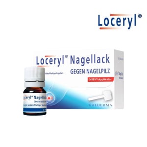 로세릴 네일라카 5ml 발톱 관리 매니큐어