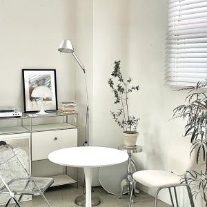 서울 용산 호리존 단독 화이트톤 셀프 렌탈 스튜디오 쇼핑몰 유튜브 제품 촬영 프로필 사진 스냅 영상 자연광 스튜디오