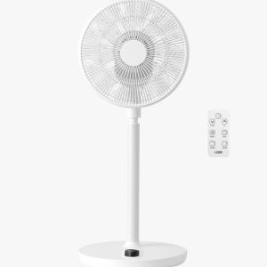 [르젠] 프리미엄 입체회전 STEPPER BLDC 리모컨선풍기 LZDF-OPR1