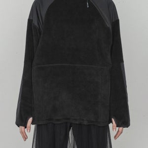 하이크 블랙 ECWCS GEN3 플리스 자켓 15171