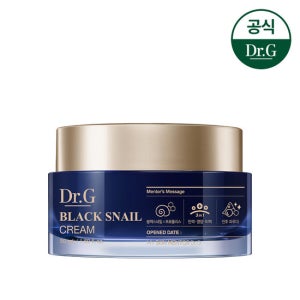 닥터지 블랙 스네일 크림 50ml