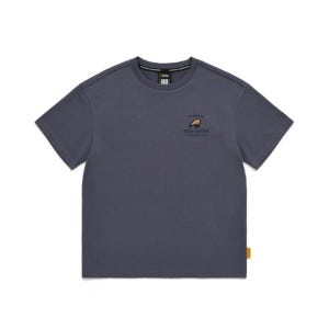 내셔널지오그래픽 키즈 키즈 K242UTS710 미니미 반팔티-1 DUSTYNAVY