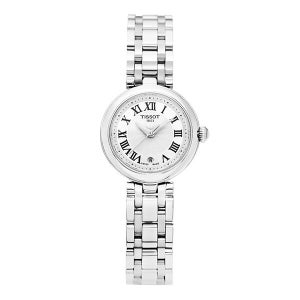 티쏘 T126.010.11.013.00 벨리시마 스몰 여성 메탈시계