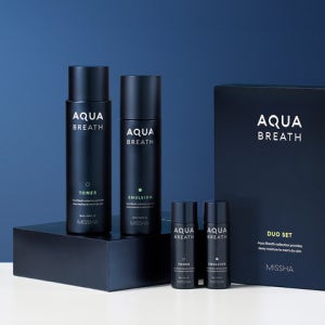 [미샤] [미샤] 포맨 아쿠아브레스 2종 기획세트