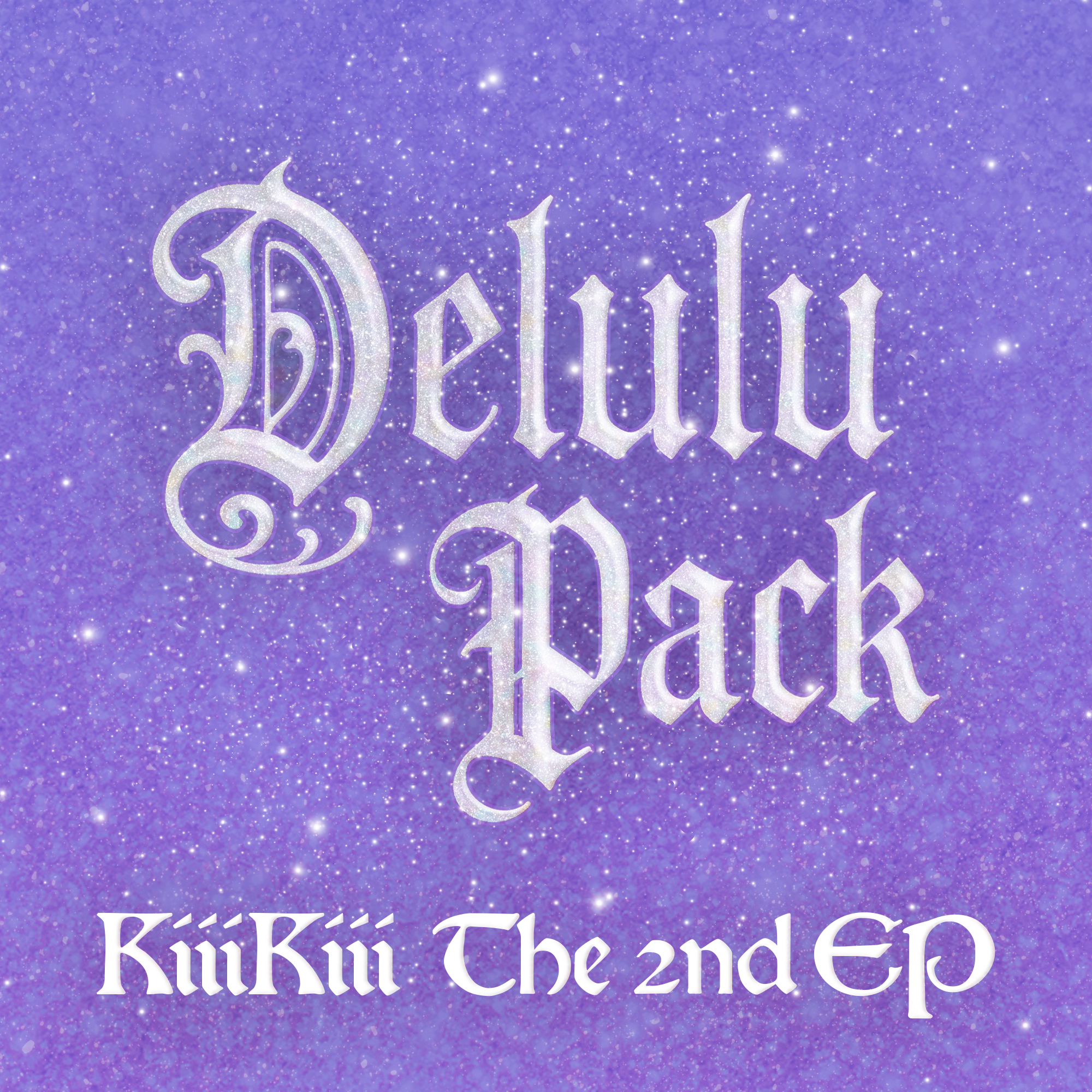 KiiiKiii ミニ2 Delulu Pack
