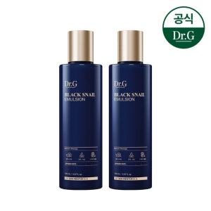 닥터지 블랙 스네일 에멀전 150ml 2개