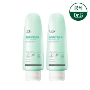닥터지 브라이트닝 필링젤 120g 2개