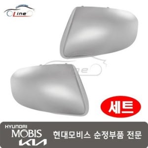 맥스크루즈 반광크롬 미러 커버 좌우세트 B8876 AP100 AP200