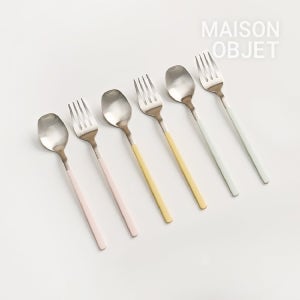 시에르 딜라잇 커트러리 티스푼 티포크 8P 세트