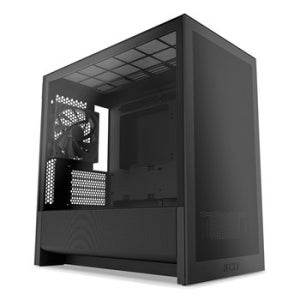 NZXT H3 Flow 미니타워 케이스 블랙 대원CTS