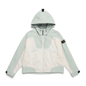 내셔널지오그래픽 여성 윈드 브레이커 블록킹 점퍼 JADE