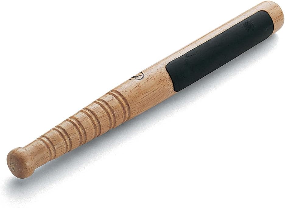 PEARL 펄 듀얼 카우벨 비터 12 Natural Wood PDC10