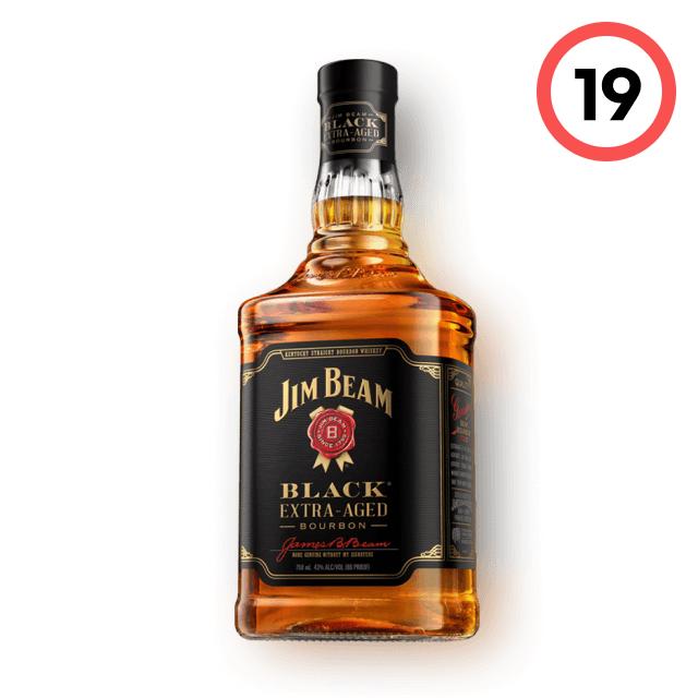 Jim Beam Black 7 Years Old (짐빔 블랙 7년)
