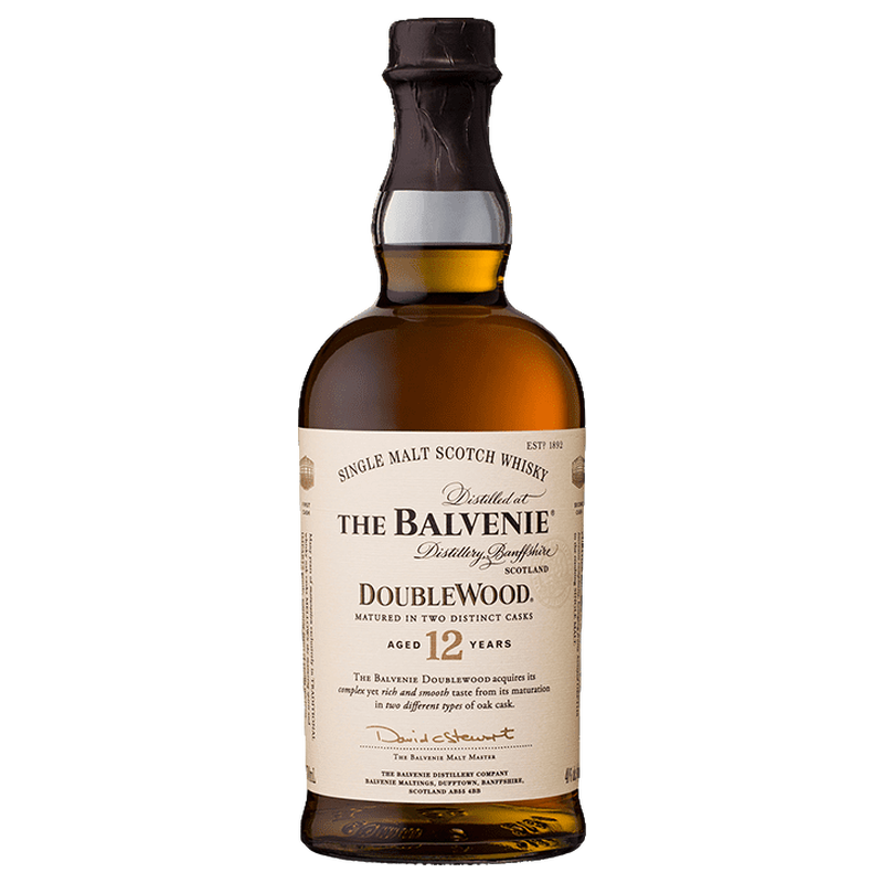 The Balvenie 12 Year Old DoubleWood (발베니 12년 더블우드)