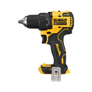 [디월트] 20V 충전 드릴 드라이버 아토믹컴팩트 DCD708N (베어툴)