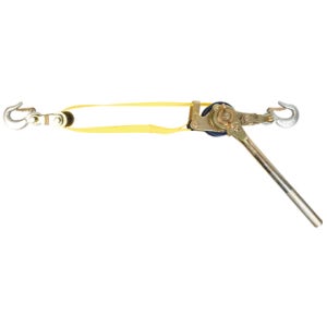 [스마토] 전선 바이스 사선용 벨트타입 SMB-1500(BELT) (하중 1500kg, 2.5mx38mmx2.2T)