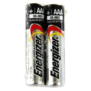 [에너자이저] 알카라인 건전지 AAA (50개입, LR03)