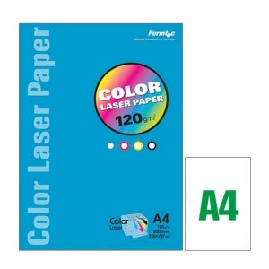 폼텍 컬러레이저전용지 A4 (120g/200매) CL-12570