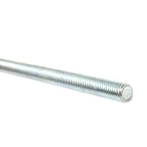 [철물박사] 철 전산볼트 (M8/1.25mm/120mm/철, 10개)