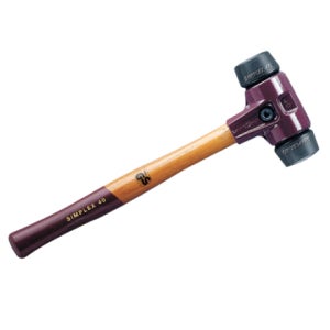 [할더(HALDER)] 조립식망치 L490mm / No.3002.080