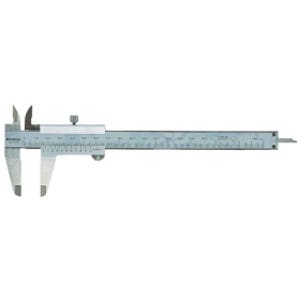 [미쓰도요] 검교정포함 / 버니어 캘리퍼스 530-108 (200mmx0.05)
