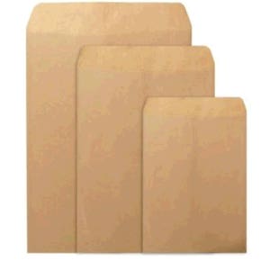 홍익사 서류봉투(크라프트/각대봉투) A3 100매/pac