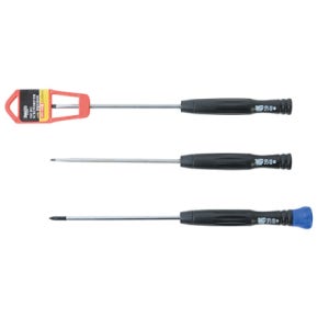 [스마토] 정밀 드라이버 SP2.5-75 (일자, 2.5mm, 시계드라이버)