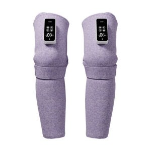 제스파 더툴450에어진 다리마사지기 라이트퍼플