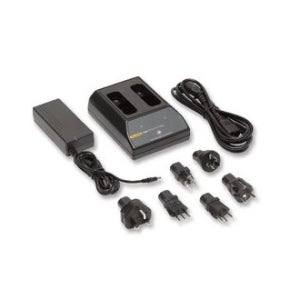 [플루크] 충전기+충전기 받침대 FLK TI-SBC3B