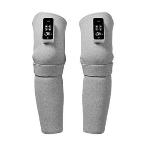 제스파 더툴450 에어진 다리마사지기 그레이