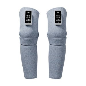 제스파 더툴450에어진 다리마사지기 스카이블루