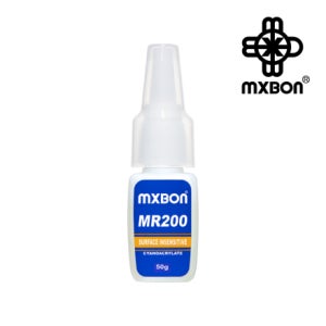 [맥스본] MXBON #MR200 50g 일반 다목적 순간 접착제