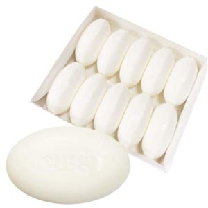 아이마켓 알뜨랑비누 화이트 130g 10개