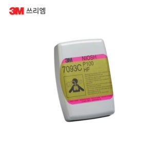 [3M] 특급 방진필터 7093C (2개/PACK)