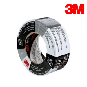 [3M] 다용도 덕트 테이프 DT8 (실버) 48MM X 54.8M