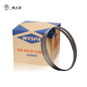 [베스파] 엔드리스톱날 (엔드리스쏘) 3505*27*0.9T*3/4P