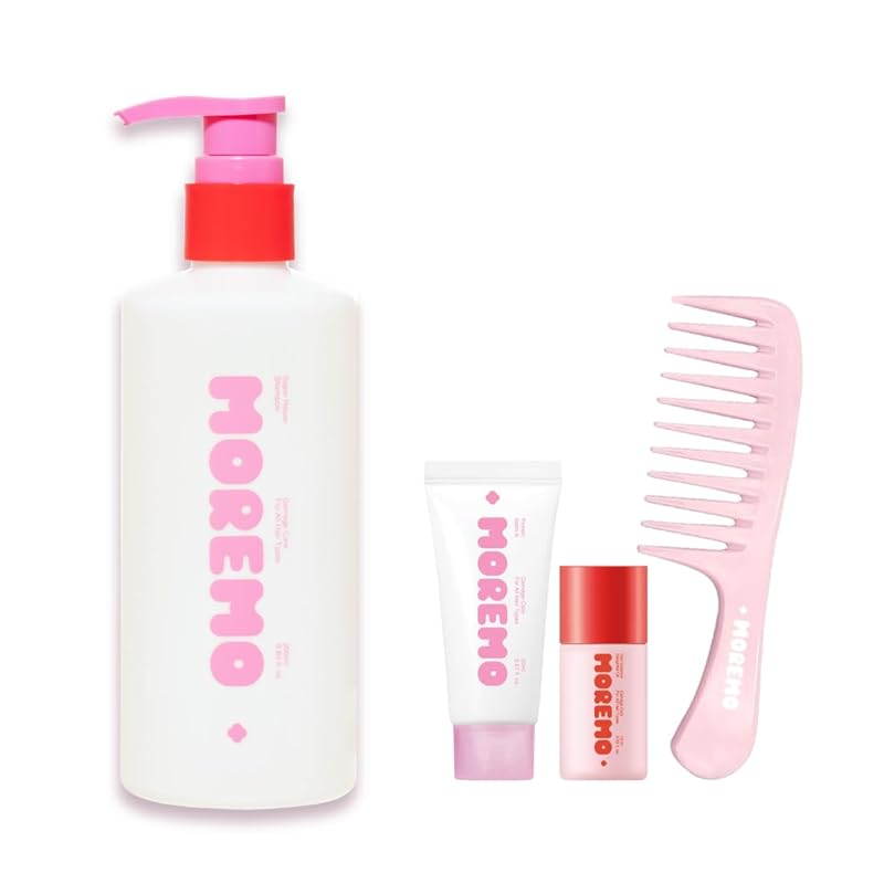 모레모 케라틴 헤어 밤 업그레이드 버전