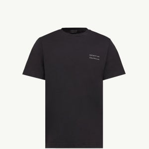 몽클레르 로고 코튼 저지 티셔츠 8C0000789AYW999 Logo Cotton Jersey T Shirt 150541443